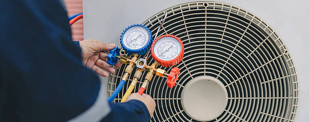 Licensed Hvac Installation service in Pleasantville, NY - HVAC Repair CO